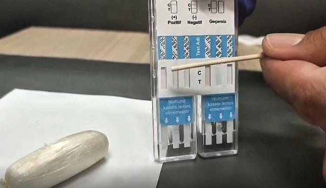 İranlı şüphelinin mide ve bağırsaklarında uyuşturucu bulundu