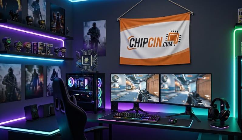 Chipcin Sitesi İle Dijital Oyun Dünyasında Hızlı Dönem