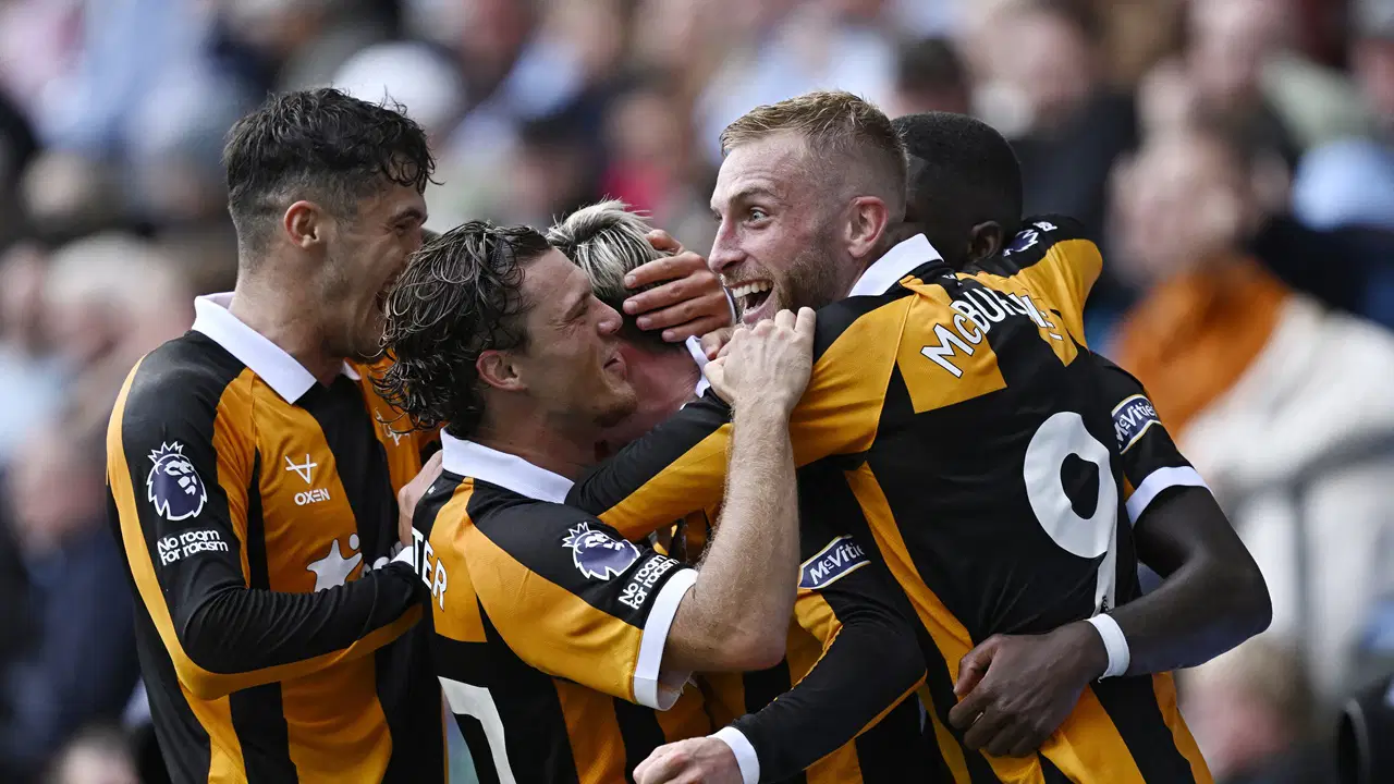 Premier Lig'de 2'de 2: Hull City, Coventry City'yi Tek Golle Geçti