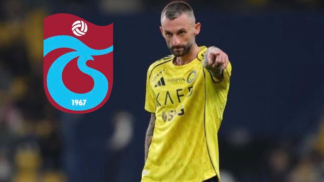 Trabzonspor'dan Transfer Hareketi: Marcelo Brozovic İçin Resmi Teklif Götürüldü