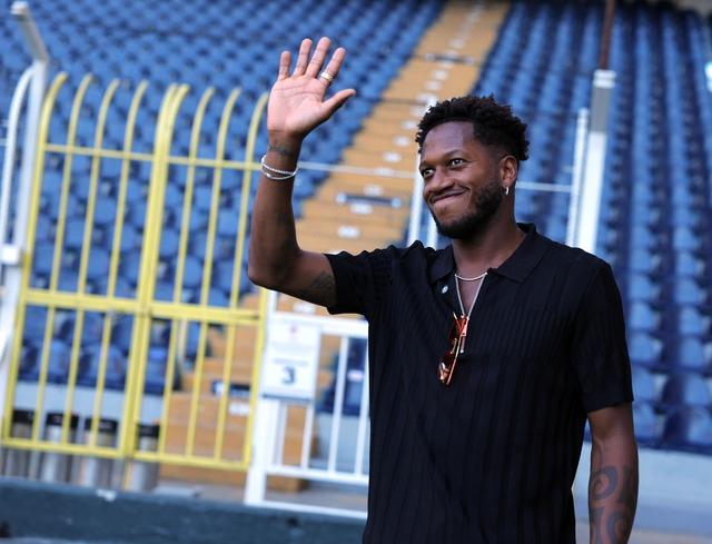 Fred'in Atletico Mineiro Formasıyla İlk Golü Heyecan Yarattı