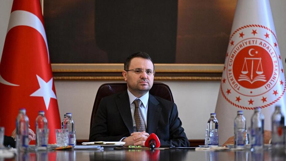 Fon Yolsuzluğu Soruşturmasında Bakan Gürlek'ten Kritik Açıklamalar