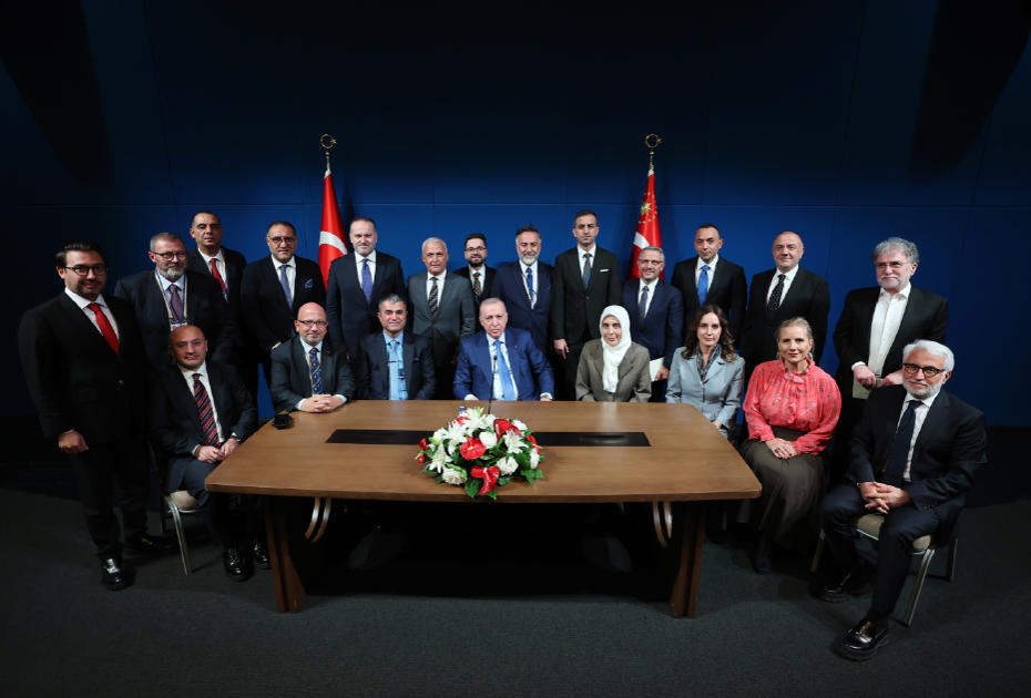 Cumhurbaşkanı Erdoğan'dan Ekonomik Güvence ve Uluslararası Reform Çağrısı