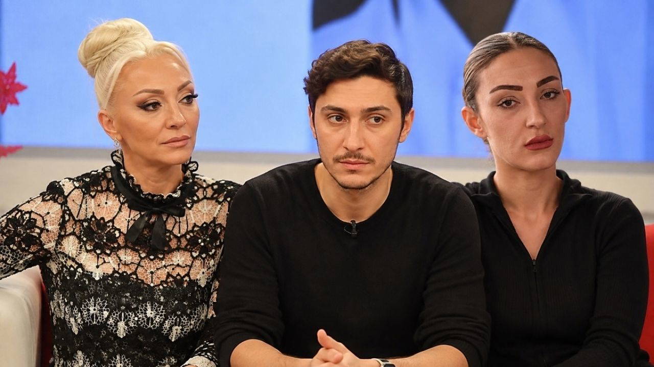 Ağırlaştırılmış Müebbetle Yargılanan Güllü'nün Kızına Dair Dikkat Çekici Sözler