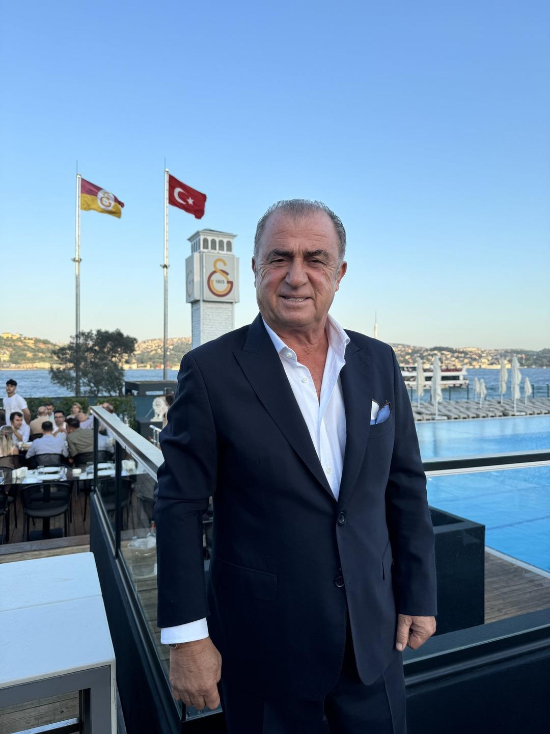 Fatih Terim ve 2026 Dünya Kupası için tarihsel teklif! Ulusal Özbekistan takımı terimin kapısını çaldı ... 2