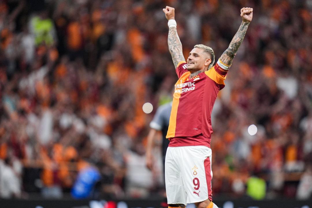 Galatasaray ayrıca Mauro Icardi hakkında bir karar verdi! Yıldız işaretçisi ile 3 yıl daha ... 2