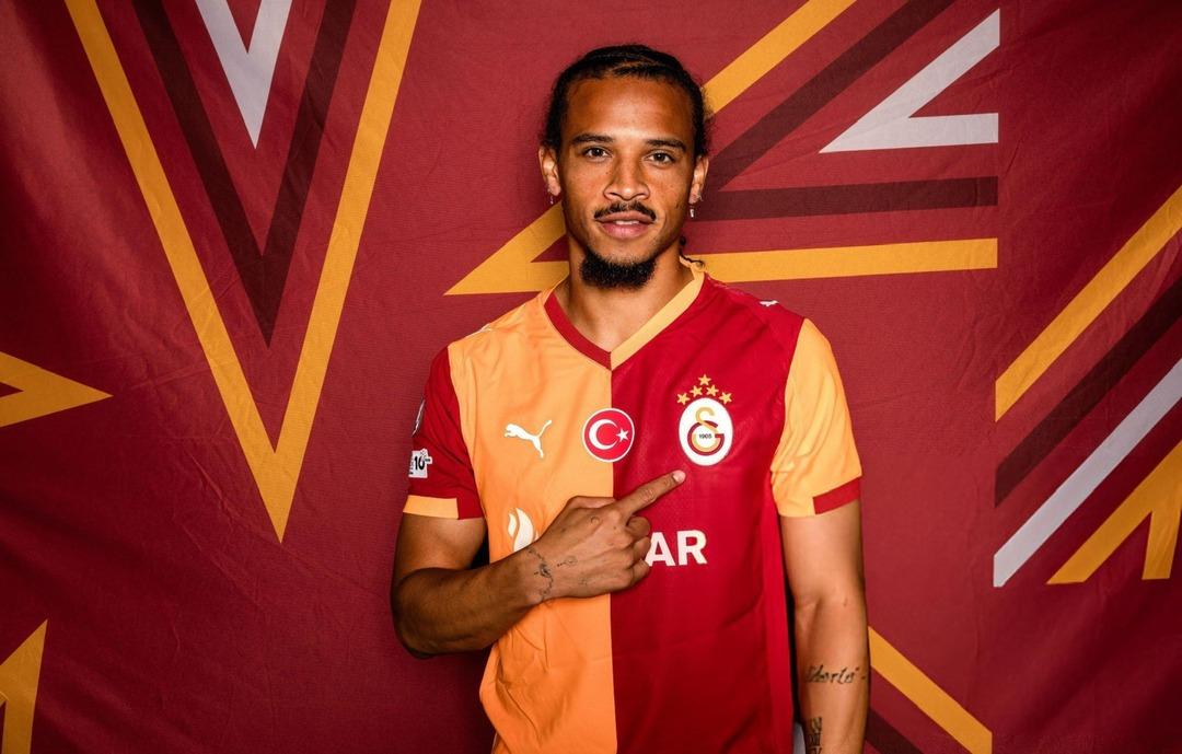 Galatasaray ayrıca Leroy Sane Club'a 1,5 milyon avro ödeyecek! Flash geliştirme duyuruldu ... 2