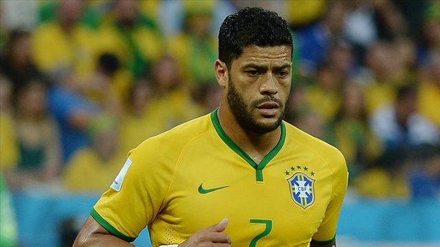 Fluminense, Hulk’u kadrosuna kattığını bu videoyla açıkladı