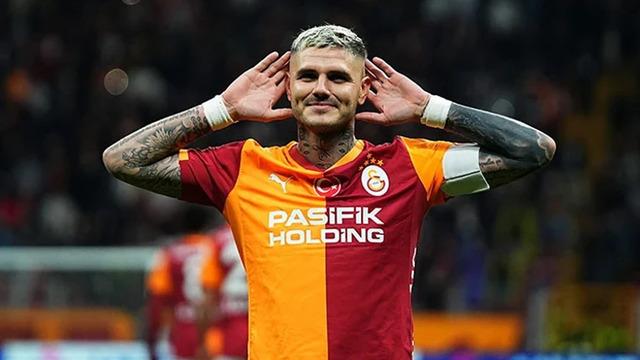Galatasaray’dan ayrılmaya hazırlanan Mauro Icardi’ye sürpriz talip