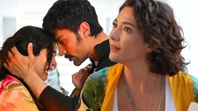 Biran Damla Yılmaz ve İlhan Şen aşk mı yaşıyor? Halef setinde kriz iddiası